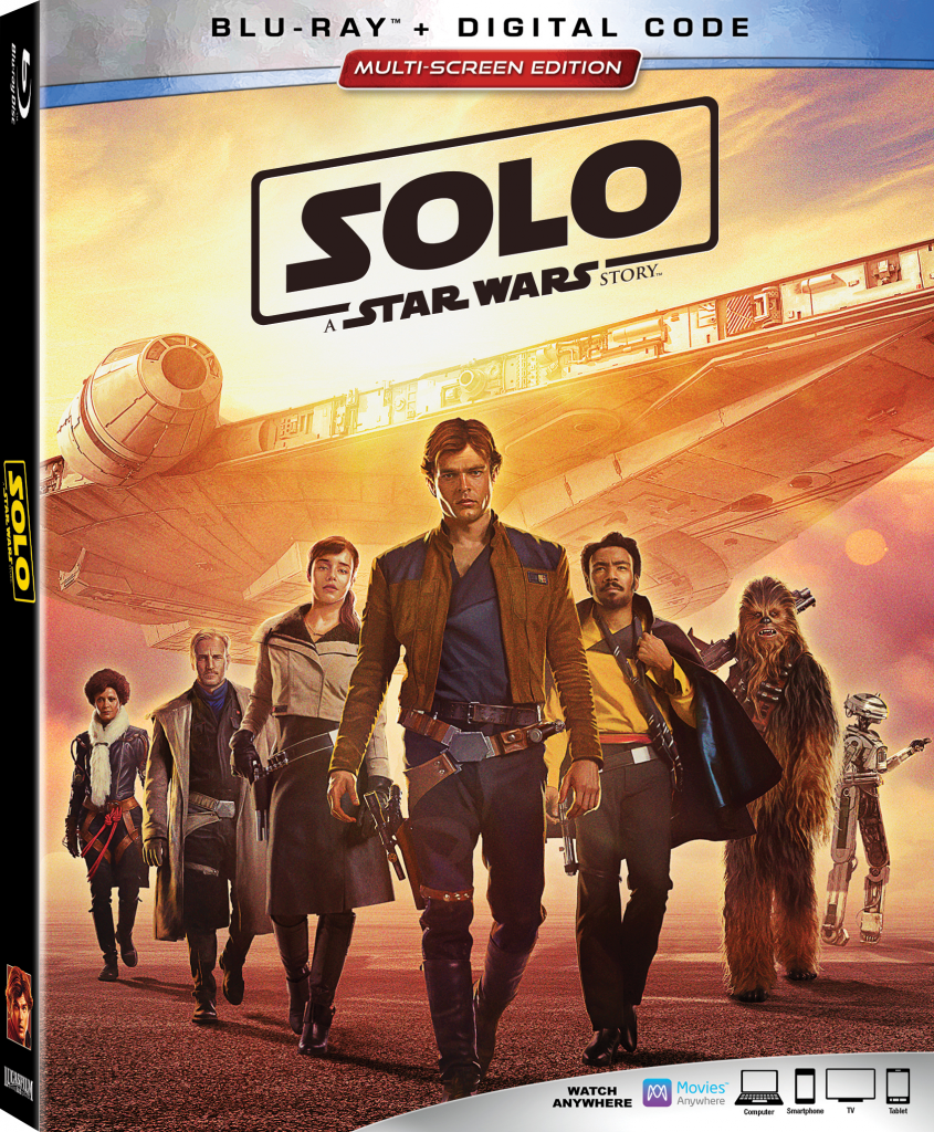 Solo: A Star Wars Story