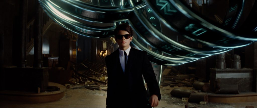 Ferdia Shaw is Artemis Fowl in Disney’s ARTEMIS FOWL, an adventure directed by Kenneth Branagh that finds 12-year-old genius Artemis Fowl in a battle of strength and cunning against a powerful, hidden race of fairies.