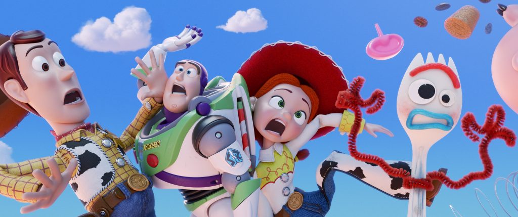 Disney's Toy Story 4