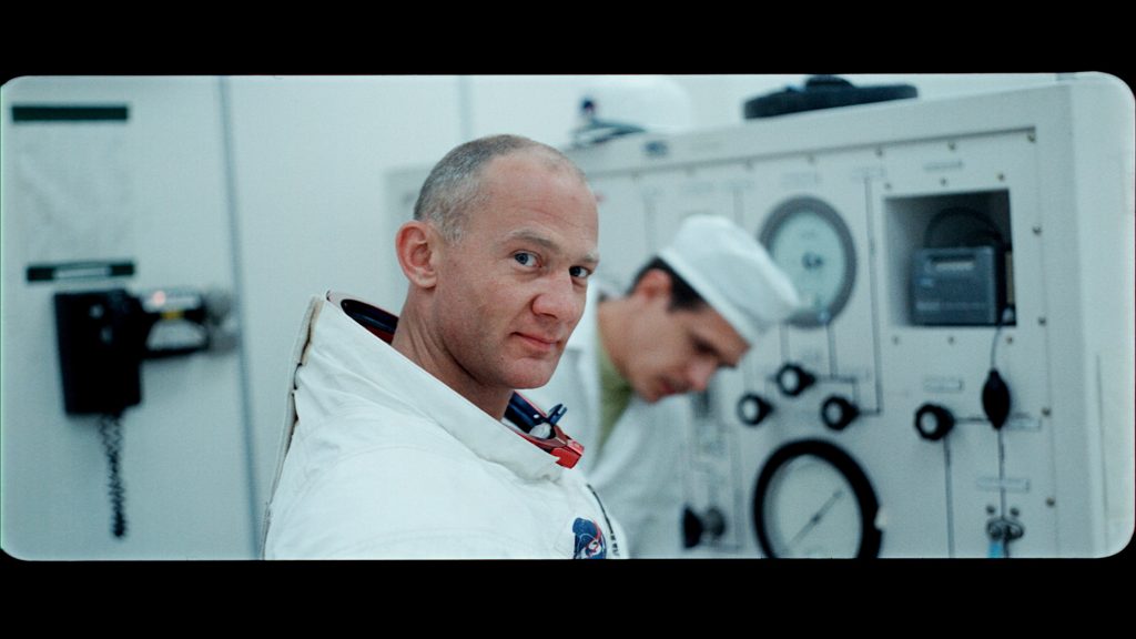 A still from Apollo 11 by Todd Miller, an official selection of the U.S. Documentary Competition an at the 2019 Sundance Film Festival.