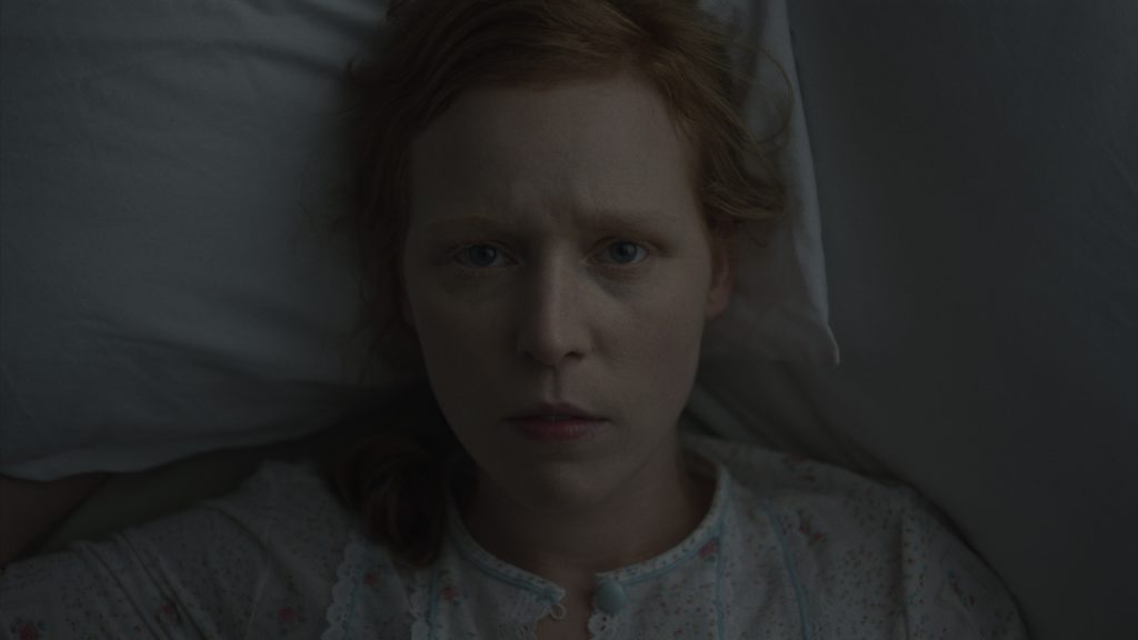 Katy Wright-Mead appears in sometimes, i think about dying by Stefanie Abel Horowitz, an official selection of the Shorts Programs at the 2019 Sundance Film Festival.