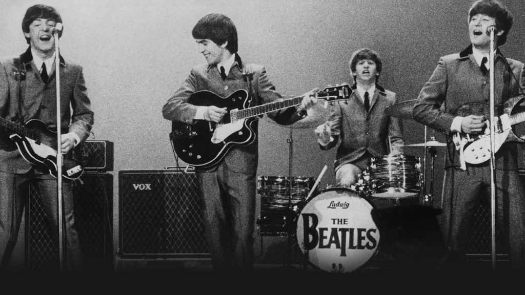 The Beatles: Eight Days a Week - The Touring Years