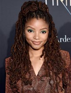 Halle Bailey