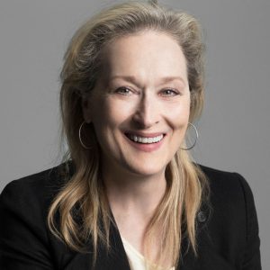 Meryl Streep