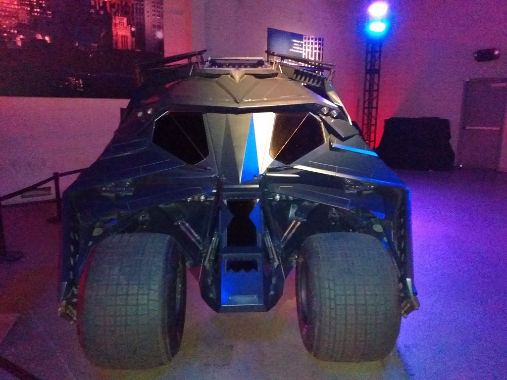 The Tumbler.