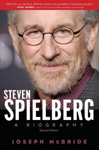 Steven Spielberg: A Biography by Joseph McBride