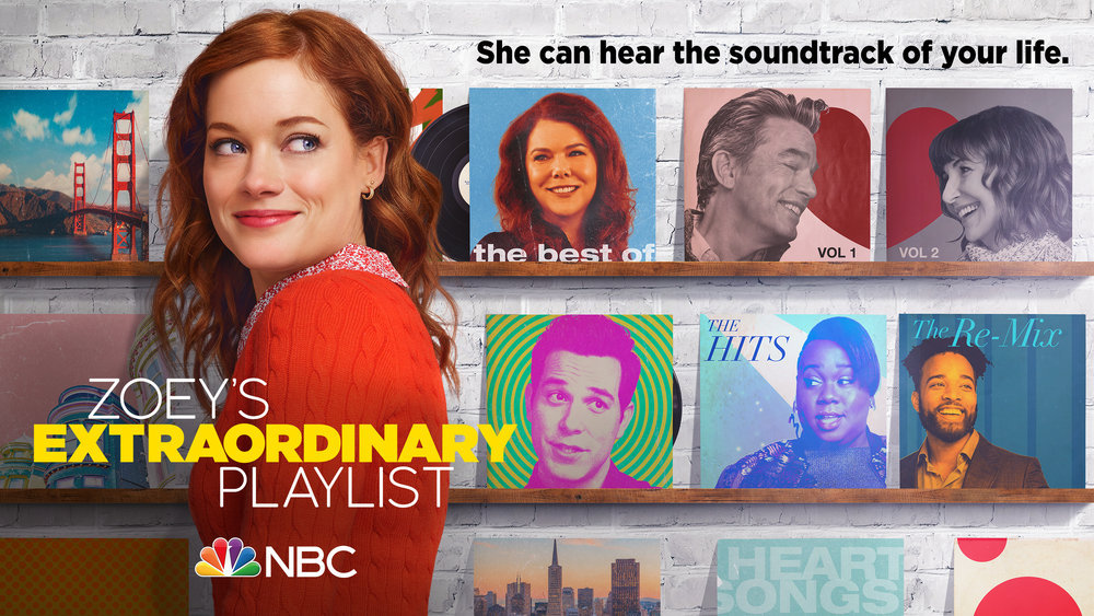 Zoey's Extraordinary Playlist