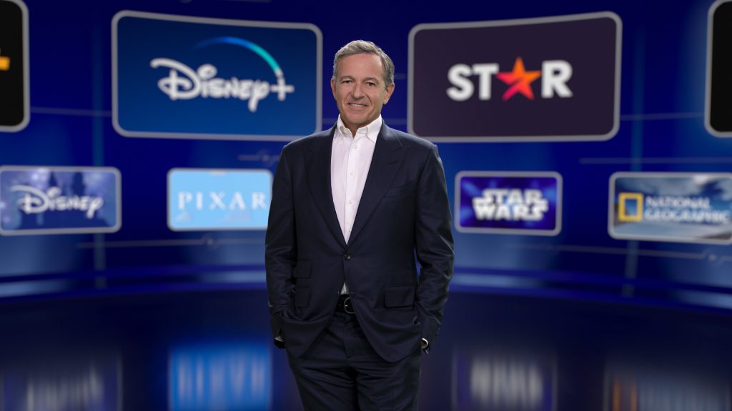 Robert A. Iger (Bob Iger), Executive Chairman and Chairman of the Board, The Walt Disney Company