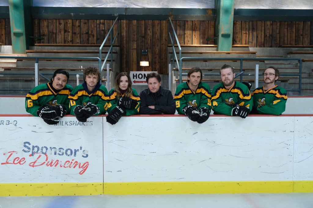 The Mighty Ducks Reunion, The Mighty Ducks: Game Changers