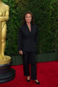 Jacqueline Bisset attends the 2013 Governors Awards.