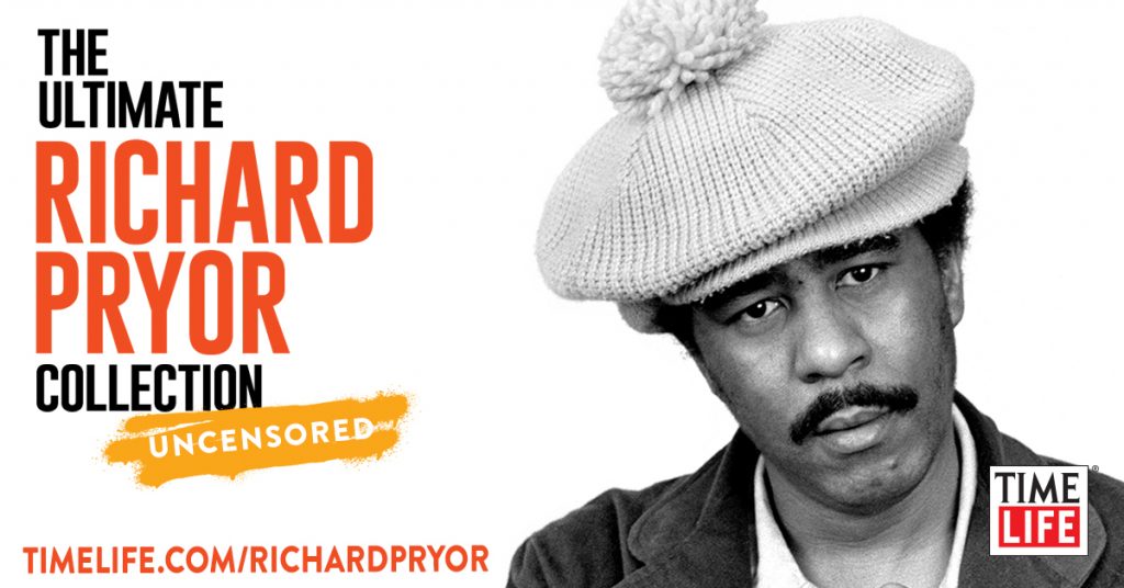 The Ultimate Richard Pryor Collection: Uncensored.