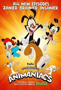 Animaniacs Season 2