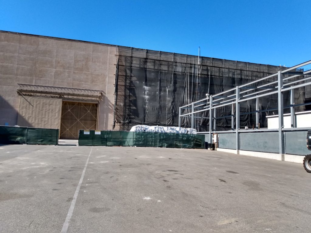 Esther Williams Soundstage