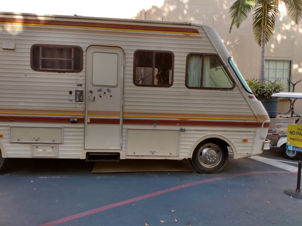 Breaking Bad RV