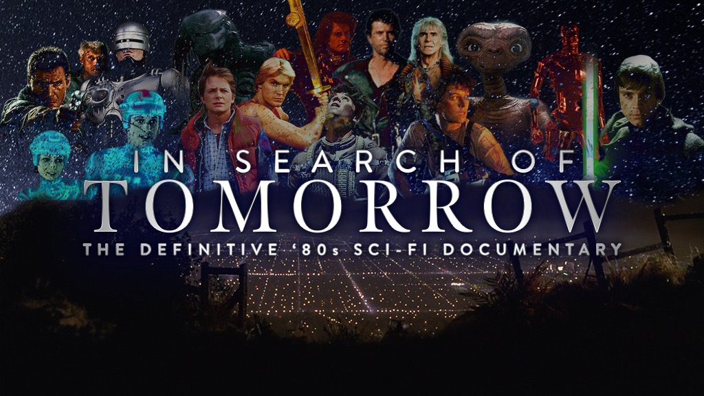 In Search of Tomorrow