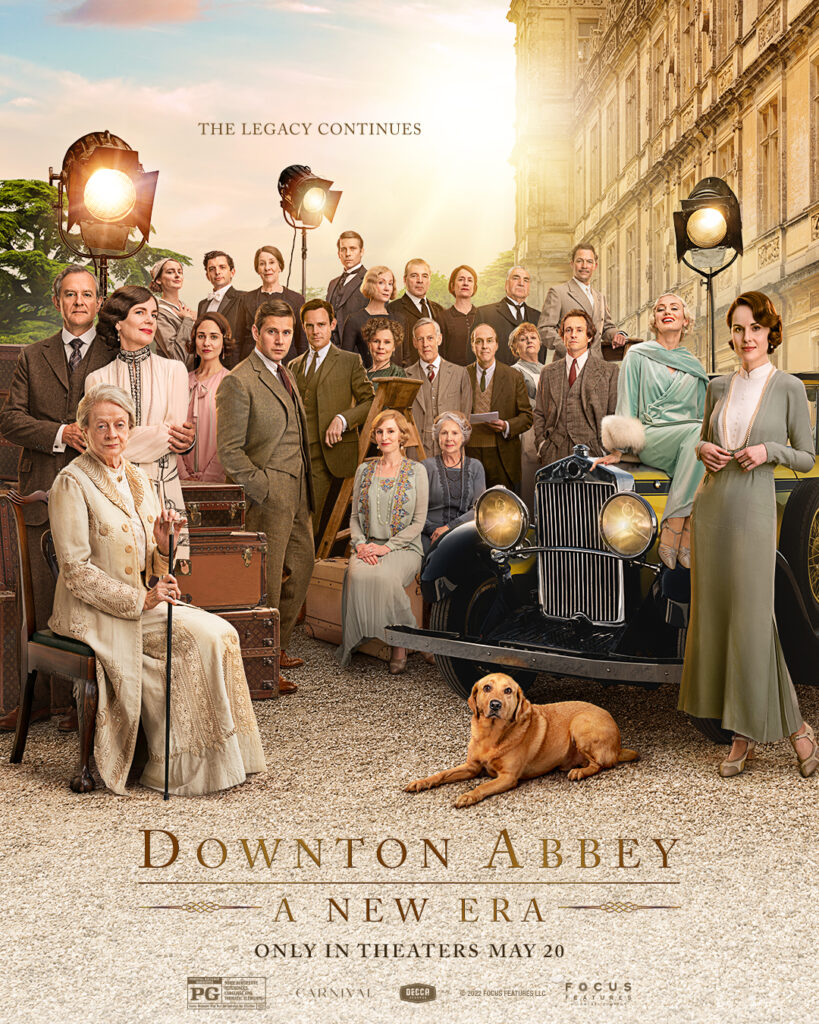 Downton Abbey 2: A New Era