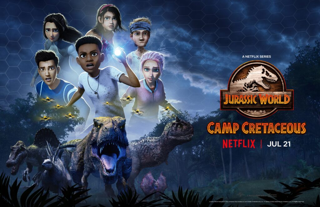 Jurassic World: Camp Cretaceous Season 5