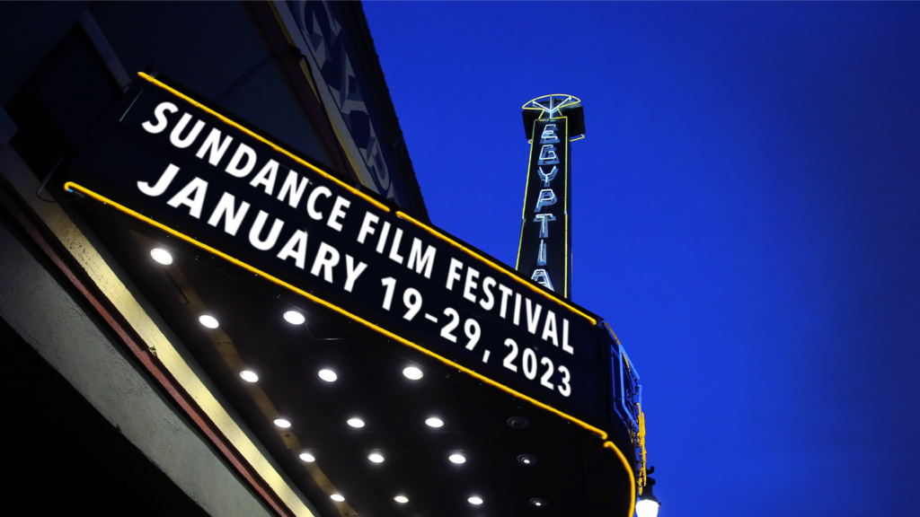 Sundance 2023, 2023 Sundance Film Festival