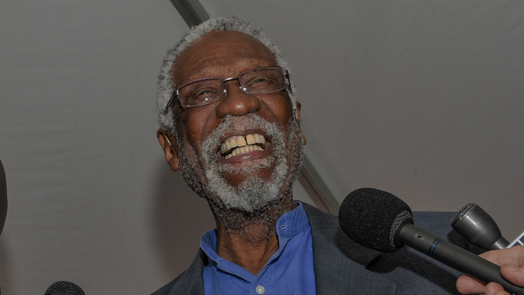 Bill Russell in Bill Russell: Legend