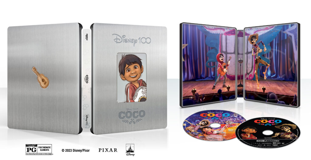 Coco SteelBook