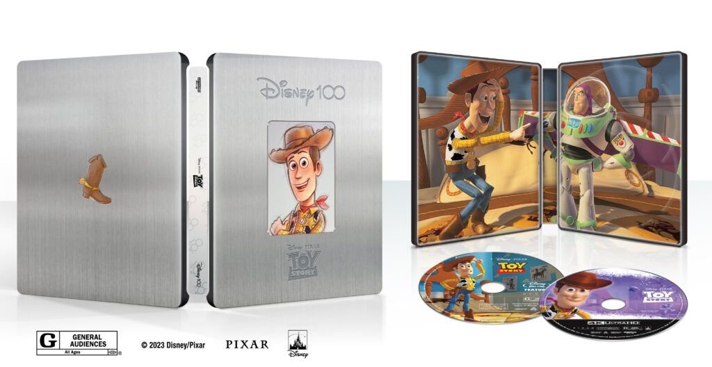 Toy Story SteelBook