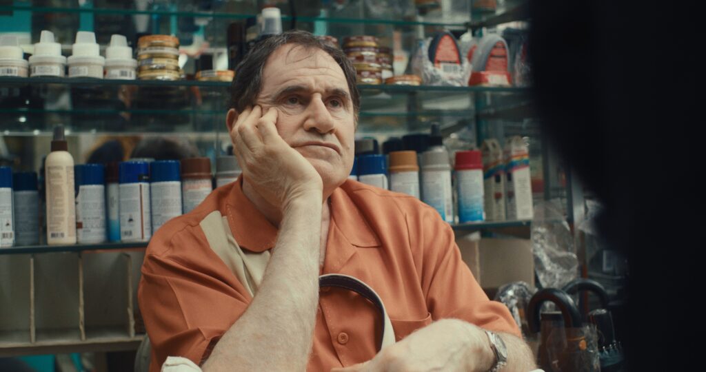 Robert Cohen (Richard Kind) in Proof of Concept.