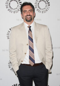 Mark Catalena attends the presentation of the PBS documentary of "American Masters Johnny Carson: King Of Late Night" at The Paley Center for Media on May 3, 2012 in Beverly Hills, California