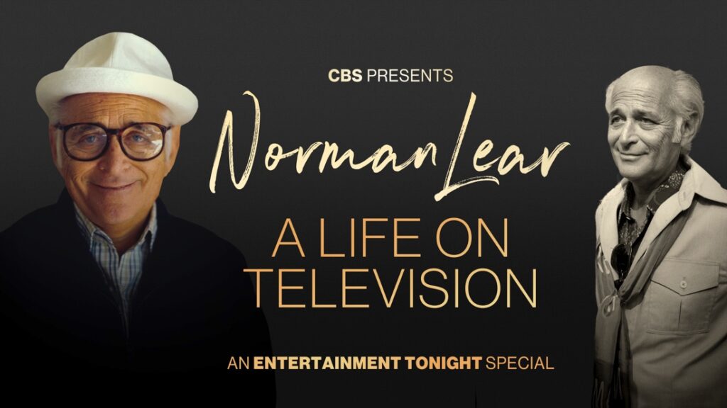 Norman Lear: A Life on Television.