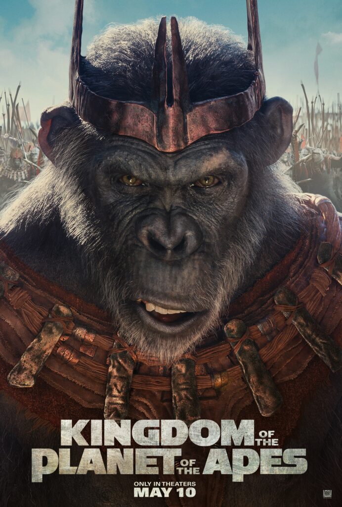 Kingdom of the Planet of the Apes - Proximus.