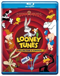 Looney Tunes Collector's Choice Volume 2.