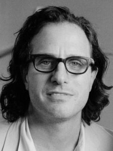 Davis Guggenheim, director of Still: A Michael J. Fox Movie, an official selection of the Premiers program at the 2023 Sundance Film Festival.