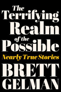 The Terrifying Realm of the Possible: Nearly True Stories by Brett Gelman.