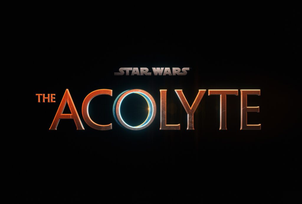 Star Wars: The Acolyte logo