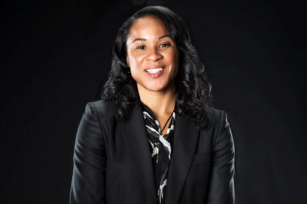 Dawn Staley.