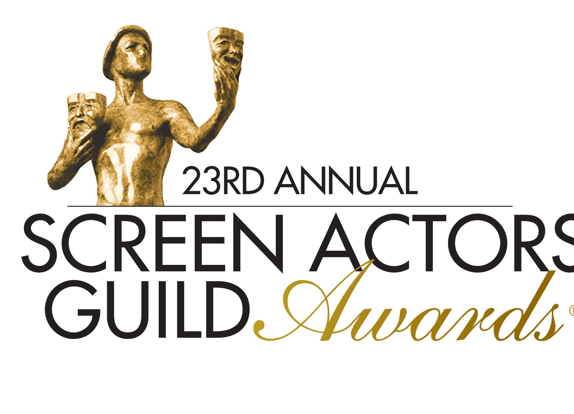 23rd Annual Screen Actors Guild Awards: The Winners