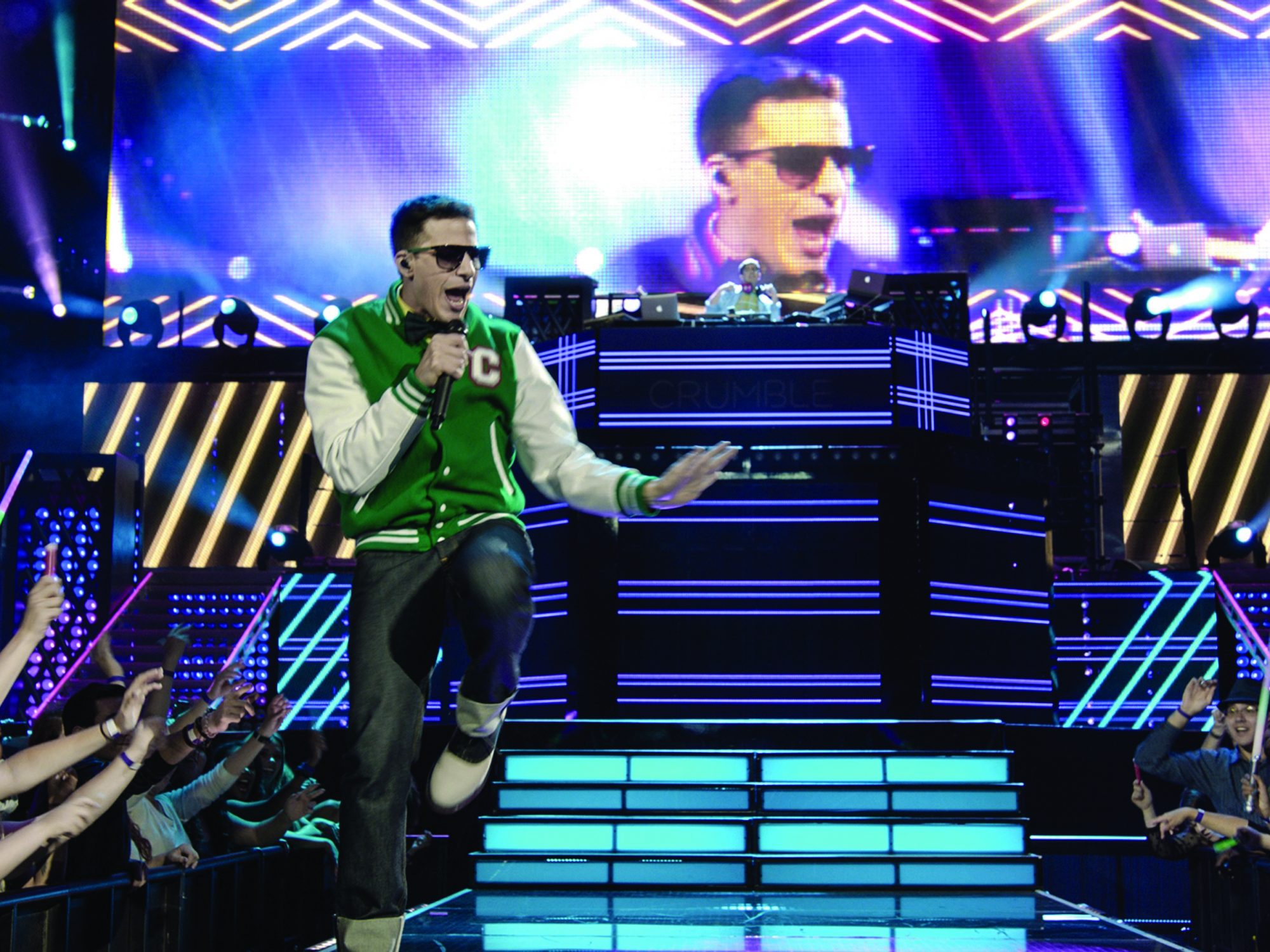 Popstar: Never Stop Never Stopping is Genius Satire