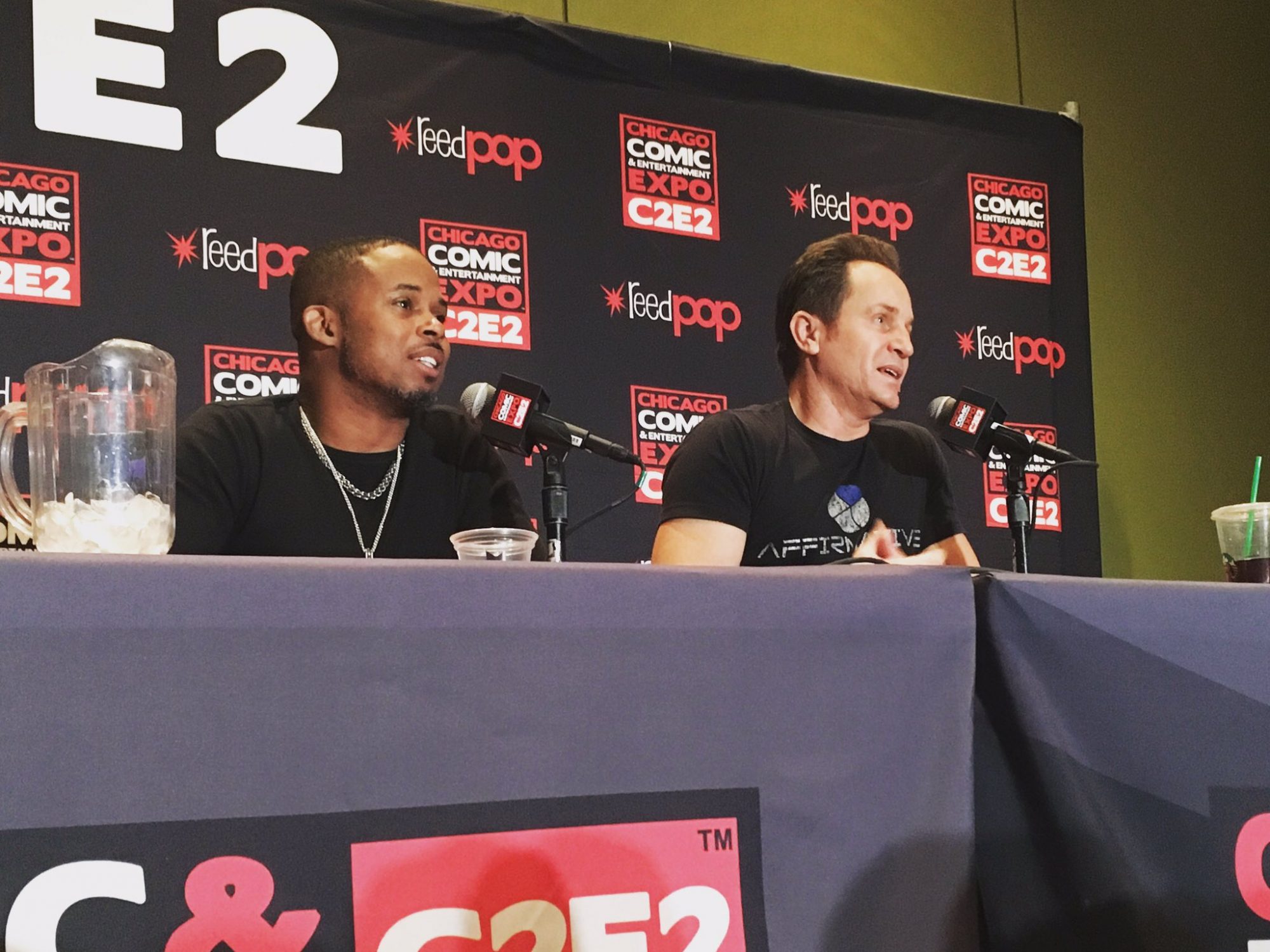 C2E2 Power Rangers Panel: David Yost on Being LGBTQ Then and Now