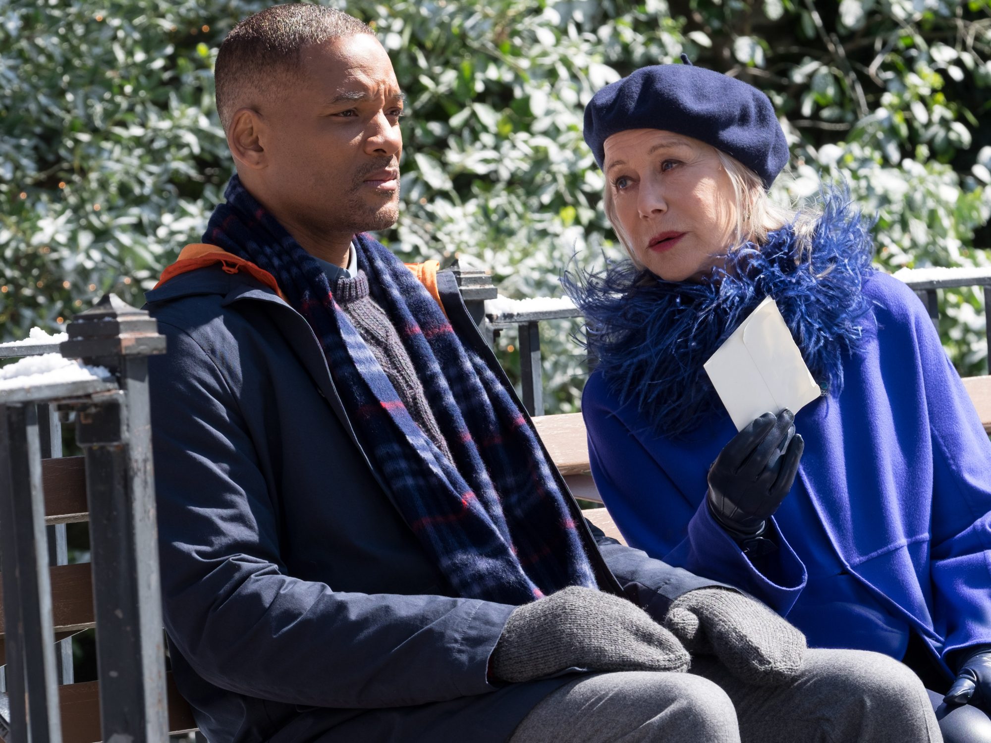 Collateral Beauty: It’s a Yawner