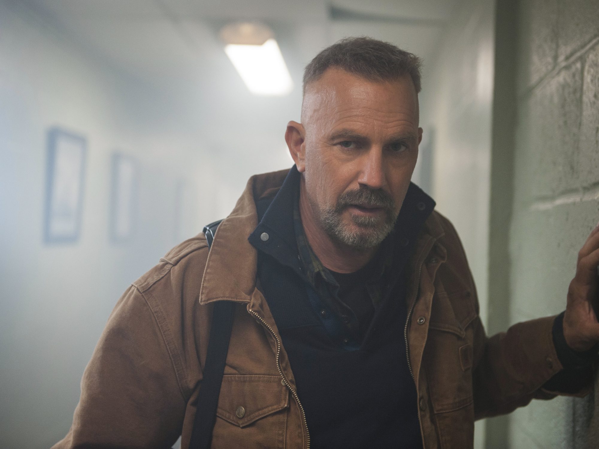 Kevin Costner plans Another Baseball Movie