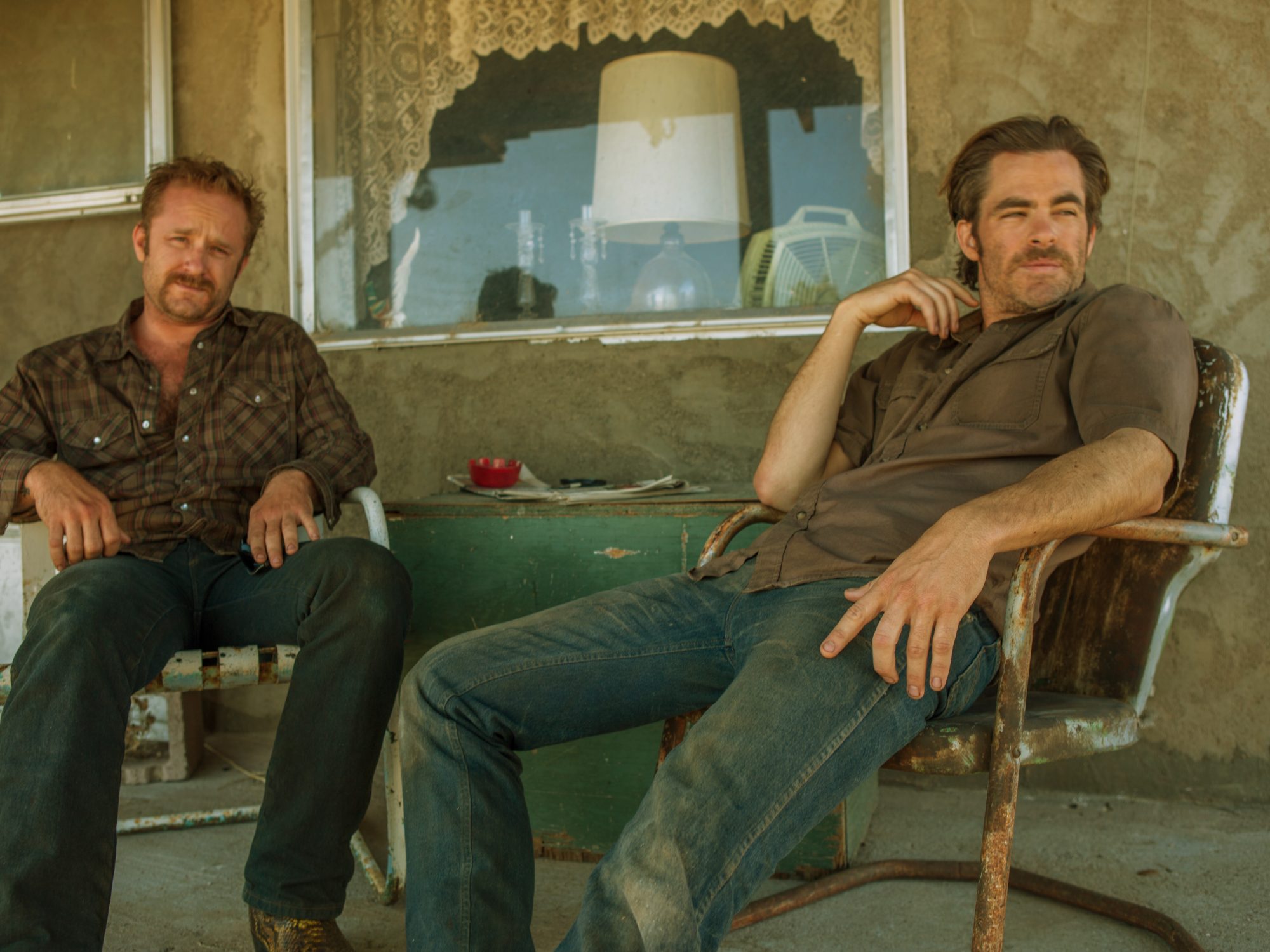 Hell or High Water: A Different Kind of Heist Thriller