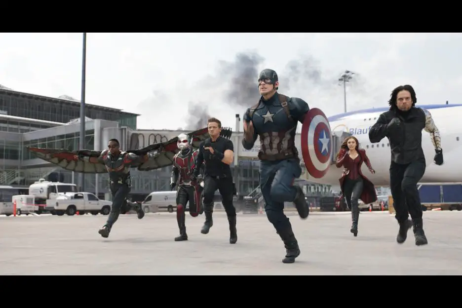 Captain America: Civil War is one of Marvel’s Finest