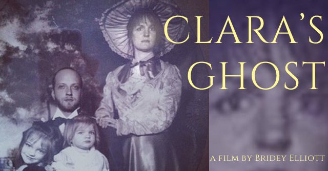 Bridey Elliott to direct family in Clara’s Ghost