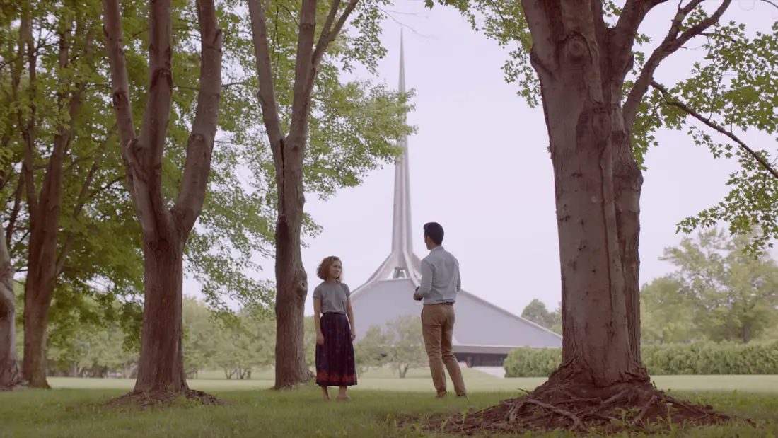 CCFF: Columbus shows the promise of Kogonada