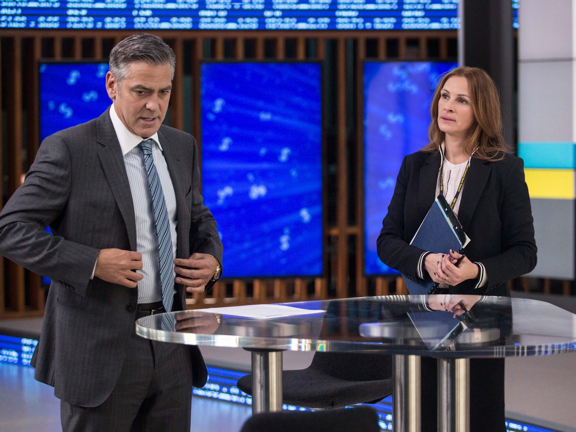 Money Monster: High-Stakes Thriller Told in Real Time