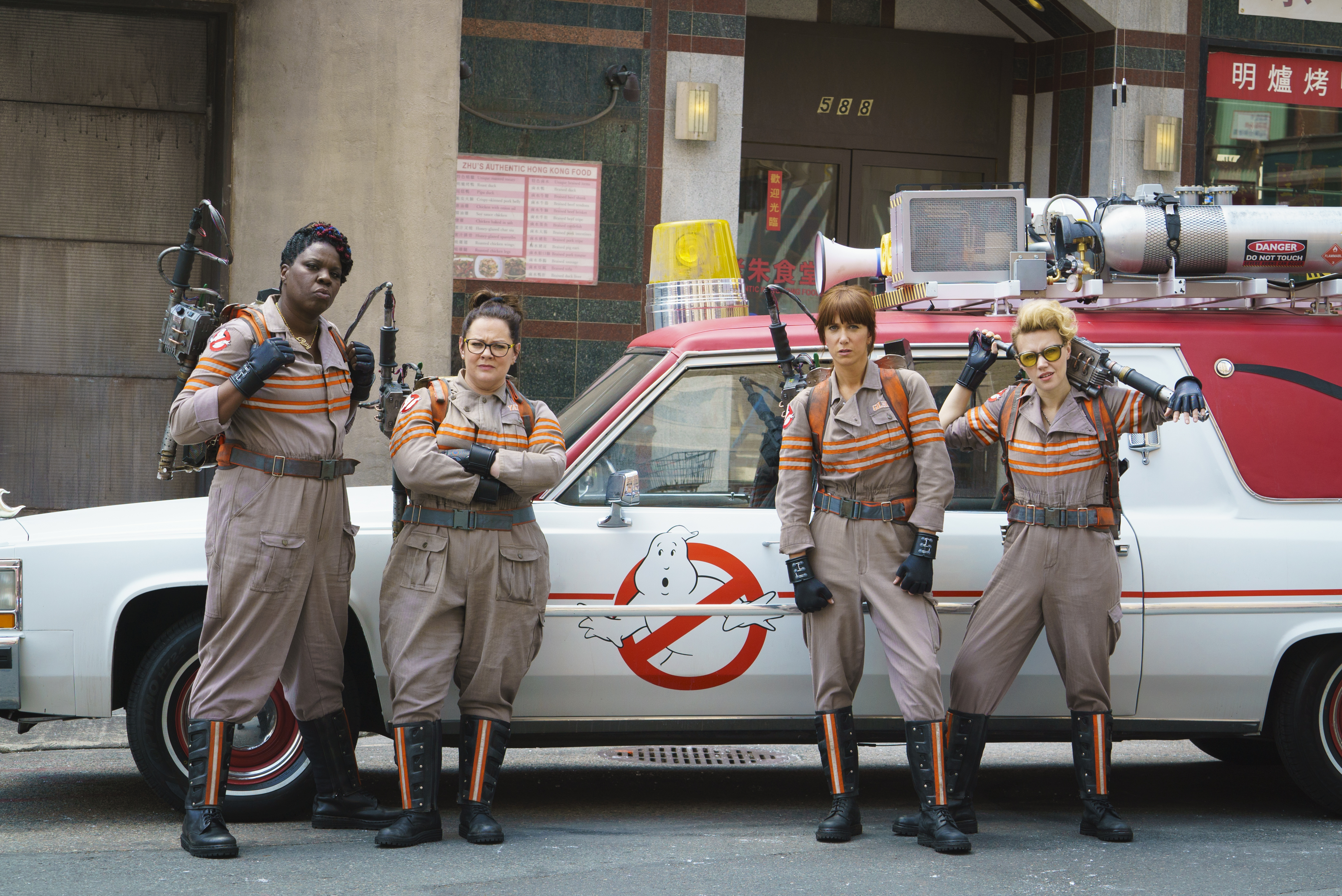 Ghostbusters: No Reboot Sequel per Dan Aykroyd, Paul Feig blasted