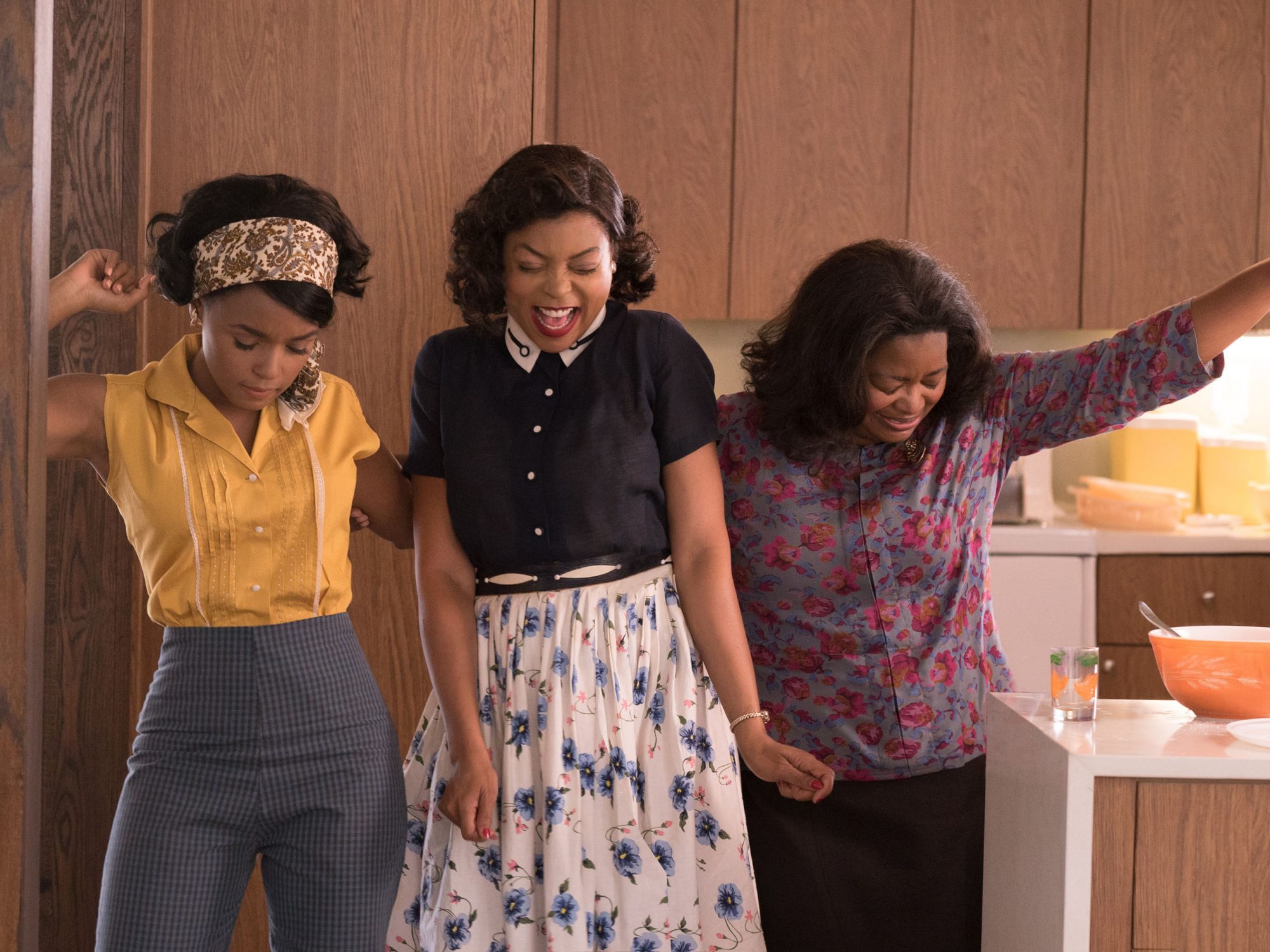 Hidden Figures: An Amazing True Story