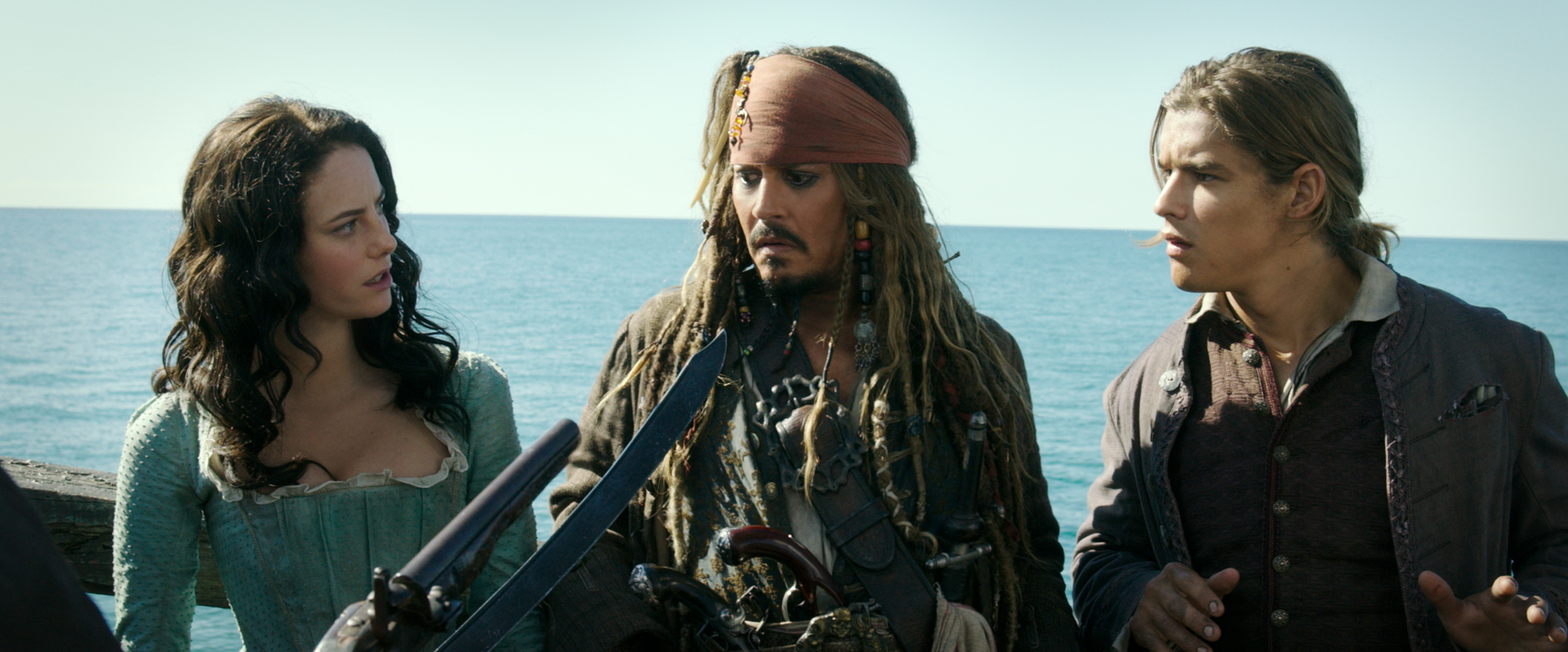 Pirates of the Caribbean: Dead Men Tell No Tales Closes a Chapter