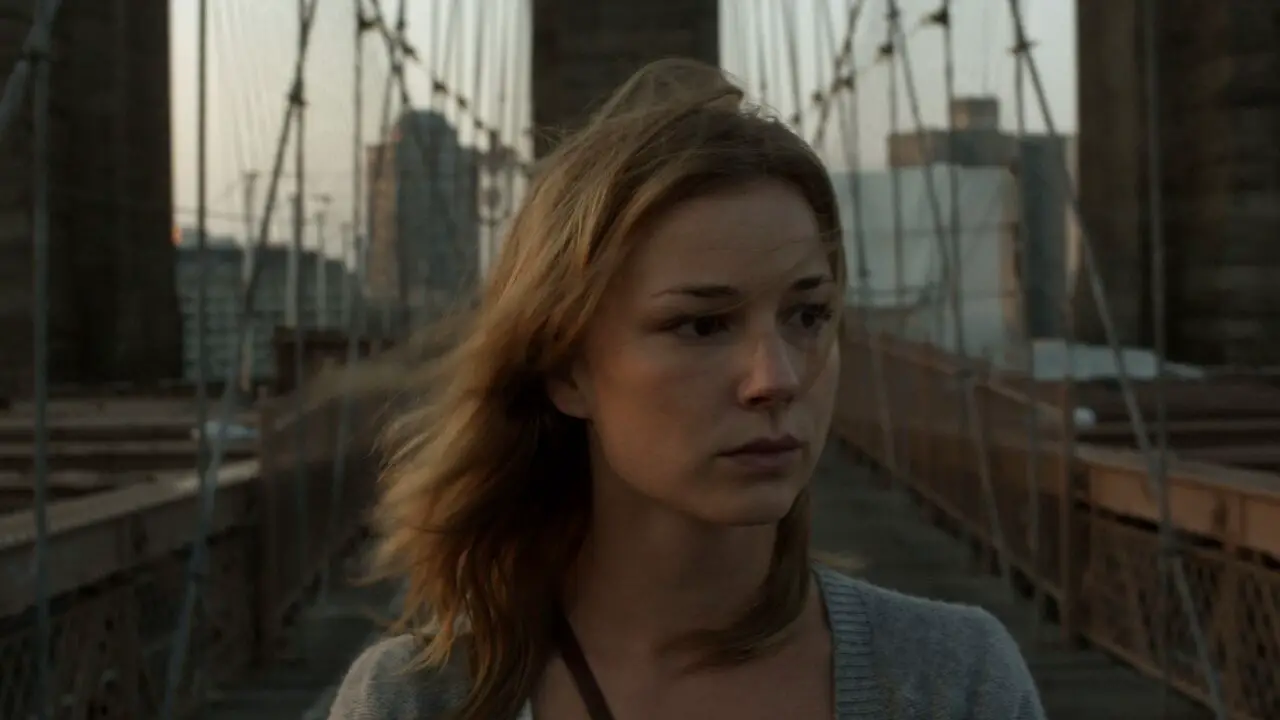 The Girl in the Book: Emily VanCamp shines in Indie Drama