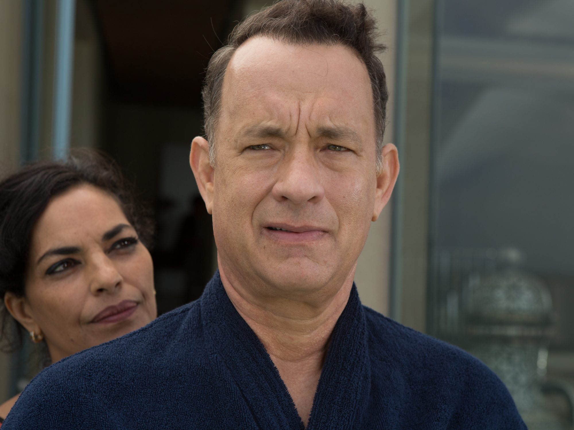 A Hologram for The King: Tom Hanks brings book to life