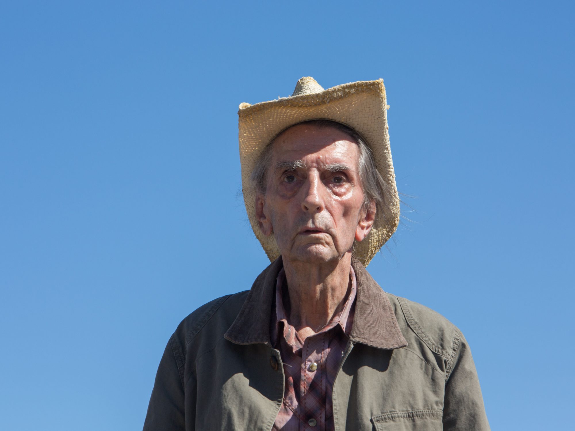 Character actor Harry Dean Stanton dead at 91